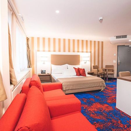 My Home Hotel - Free Parking Винтертур Экстерьер фото