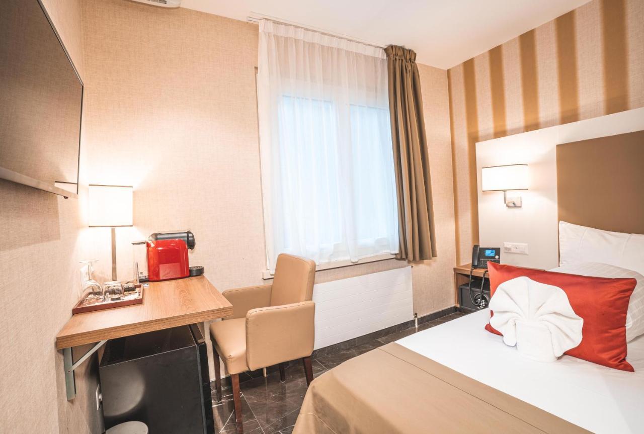 My Home Hotel - Free Parking Винтертур Экстерьер фото