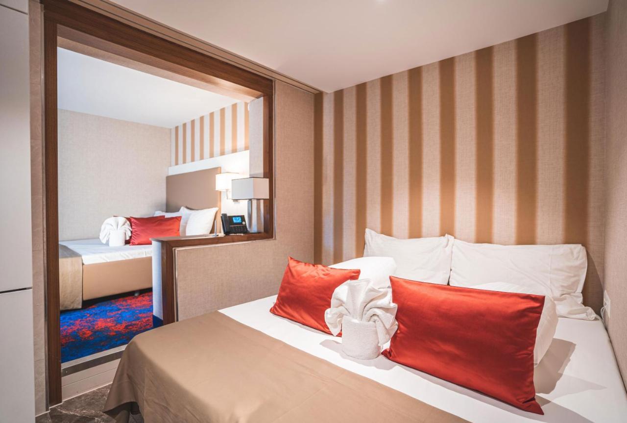 My Home Hotel - Free Parking Винтертур Экстерьер фото