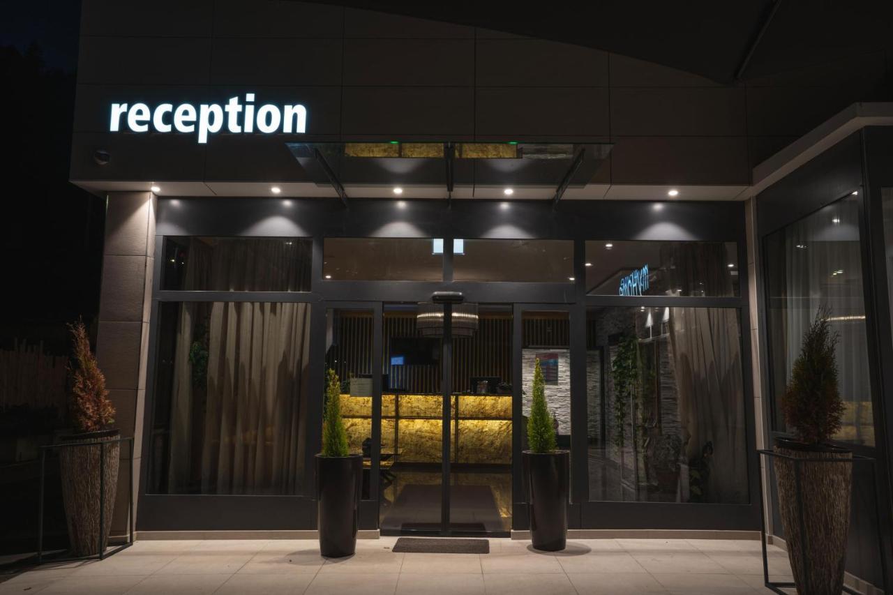 My Home Hotel - Free Parking Винтертур Экстерьер фото