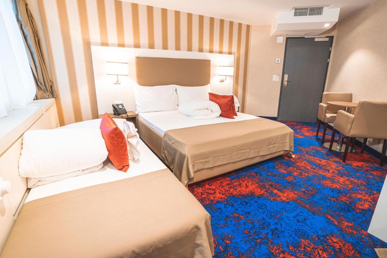 My Home Hotel - Free Parking Винтертур Экстерьер фото
