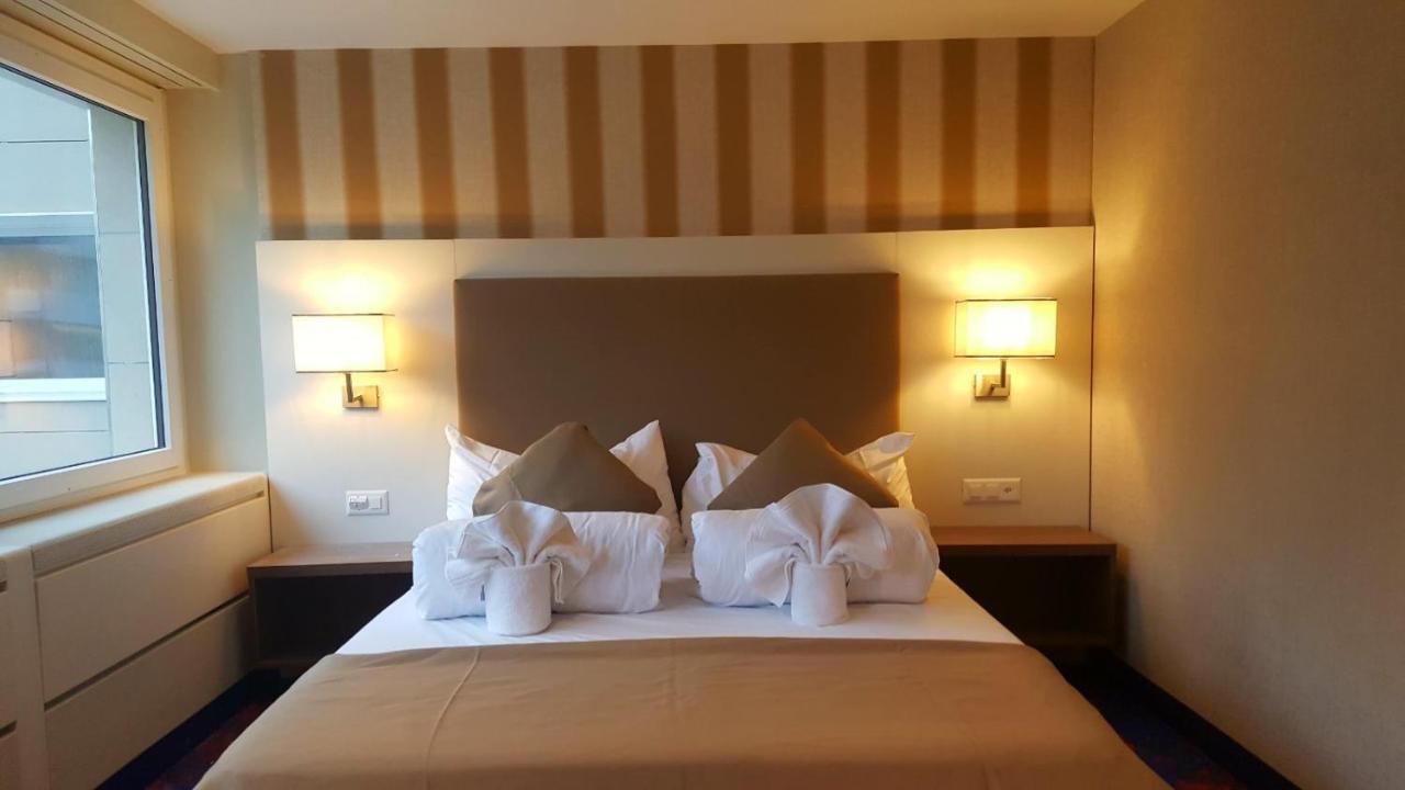 My Home Hotel - Free Parking Винтертур Экстерьер фото